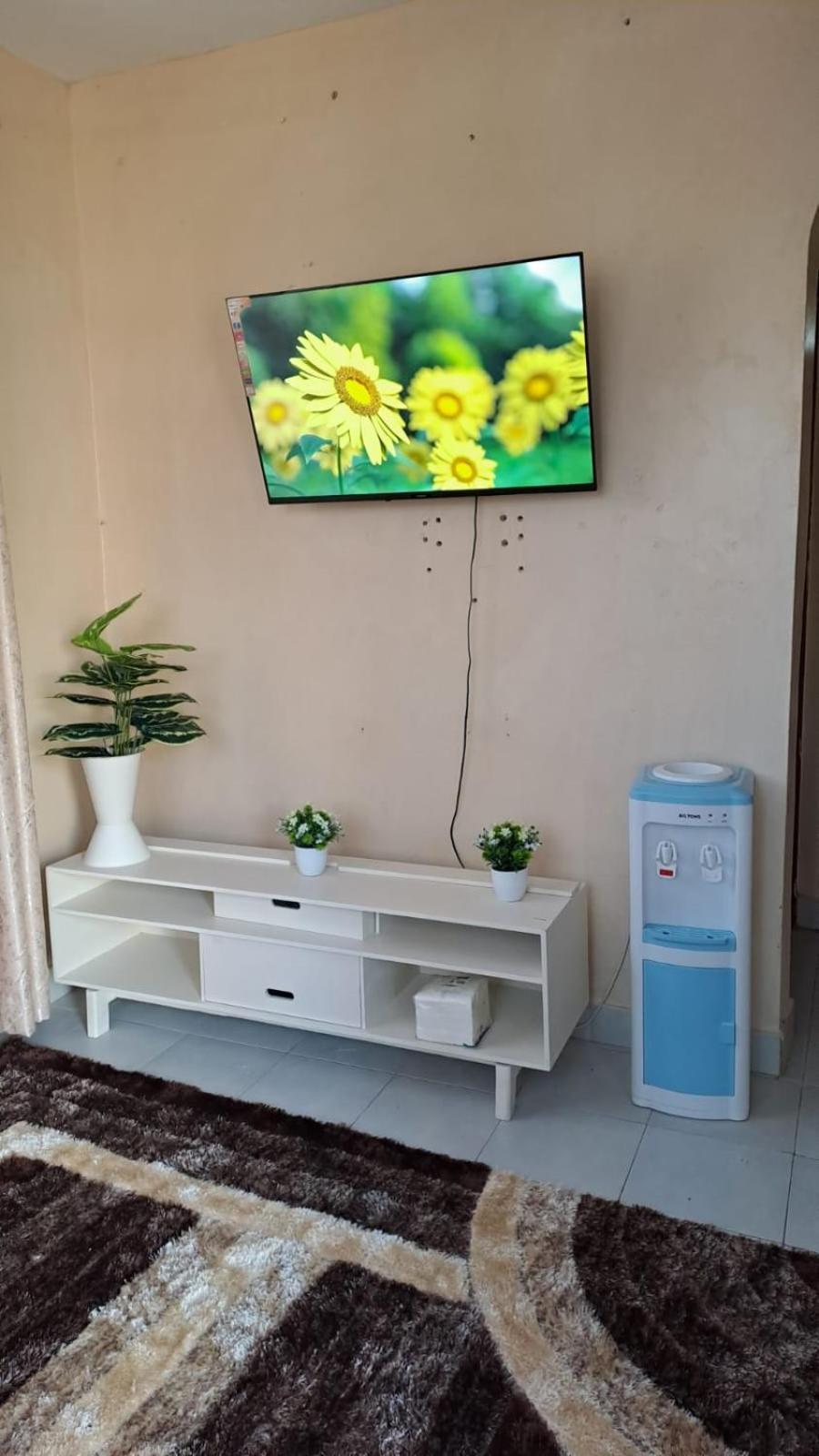 Mahnoor Studio Apartment Mombasa Bilik gambar